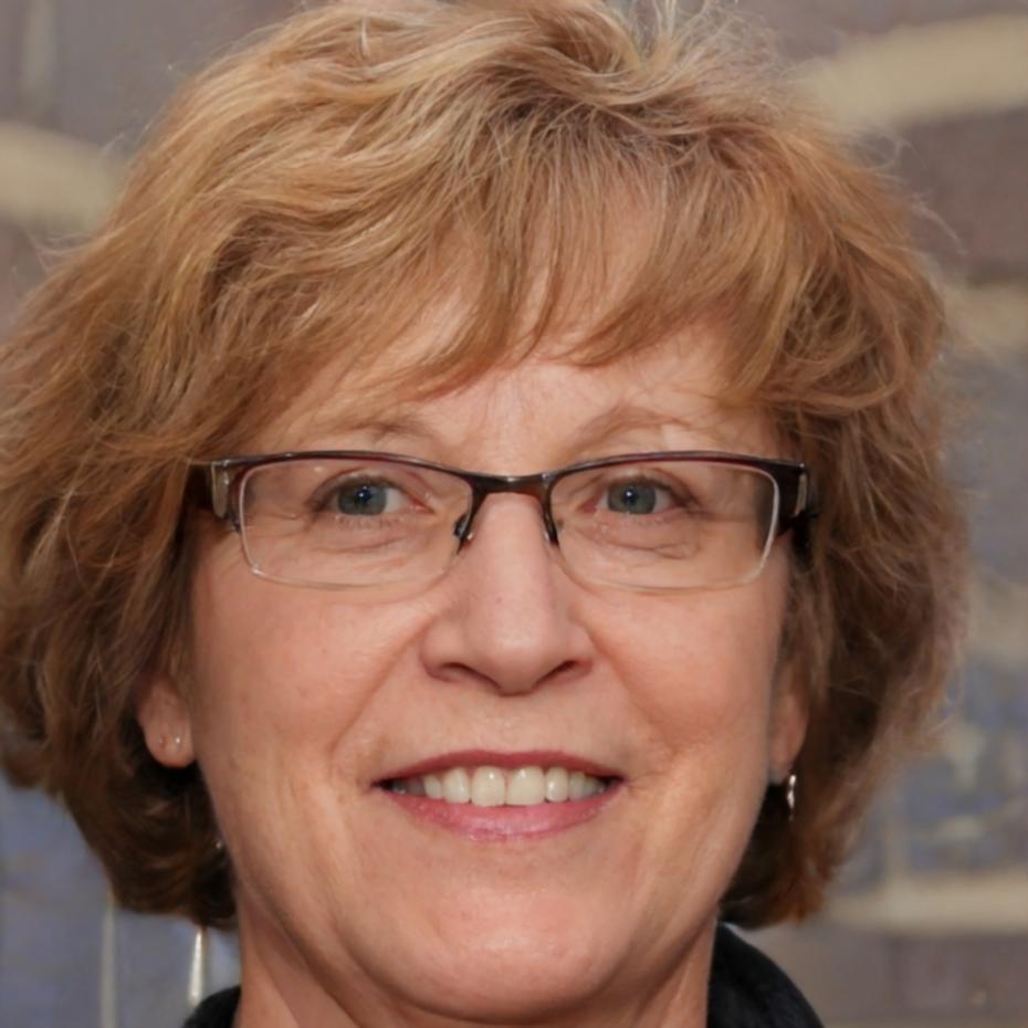 Portrait de Léonie Marchand